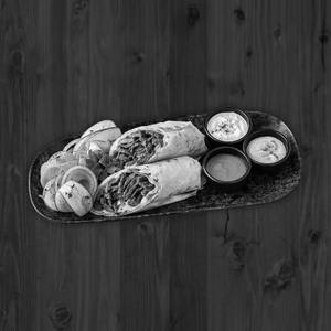 Pappilo beef wrap