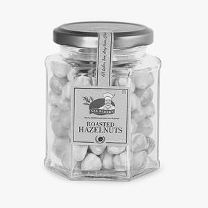 Roasted Hazelnut [125 grams]