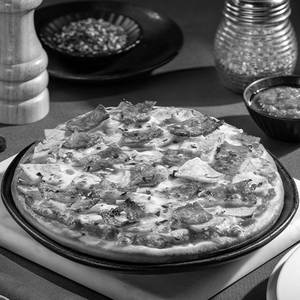 New York Meat Pizza [8 Inch ]