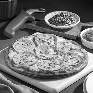 Chicken Salami Pizza [8 Inch ]