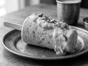 Rabri Tilla Kulfi