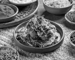 Potato Basket Chaat