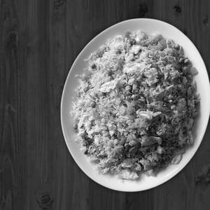 Egg rice