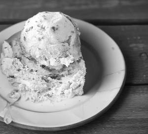 Butterscotch Ice-Cream 100