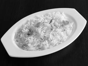 Plain Rice