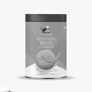Bran Cookies  [Jar] [500 grams ]