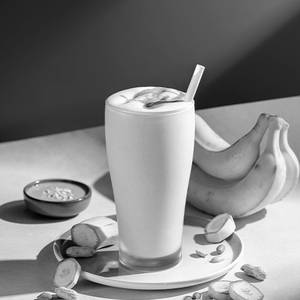Peanut Butter Banana Shake