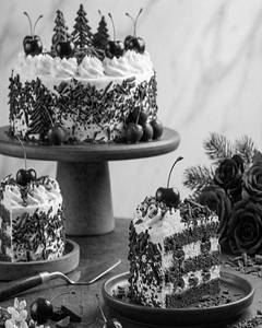Black Forest Pastry