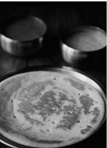 Ghee Uttapam