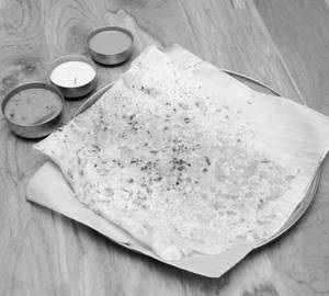 Onion Rava Roast Dosa