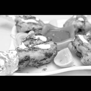 Chicken Tangri Kabab