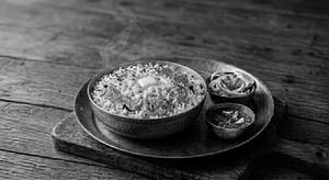 Cheese Pulao