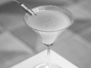 Mango Chilli Martini