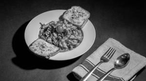 Penne Arrabbiata