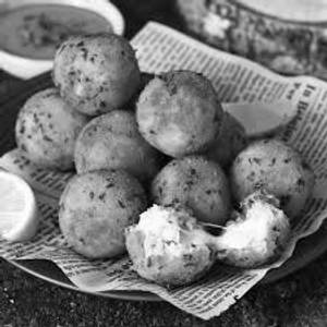 Cheese balls