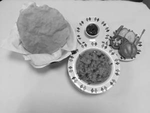 Sambar Rice