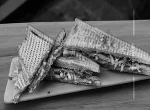 Paneer Cheese Sandwich