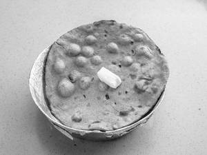 Bajra Roti