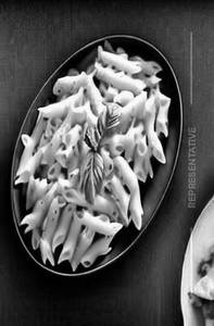 Ob chicken cheese cottage pasta