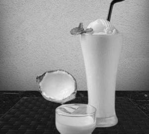 Tender Coconut Shake