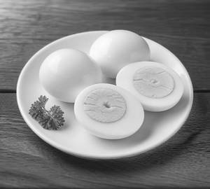 boiled egg