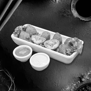 Kurkure Veg Cheese Momo