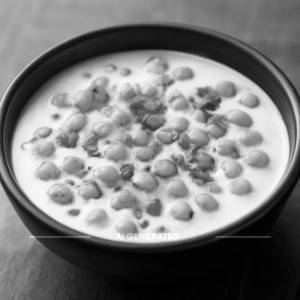 Boondi Raita