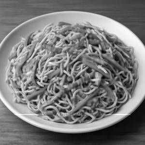 Veg. Hakka Noodles