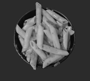 Spicy cottage pasta