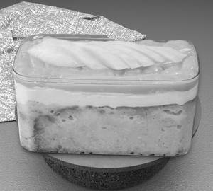 Mango Tres Leches Dessert Jar
