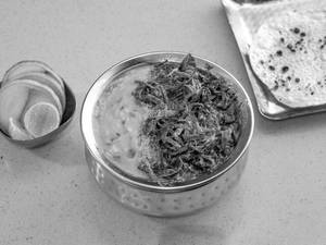 Desi Ghee Dal Khichdi Tadka - PBTC Special