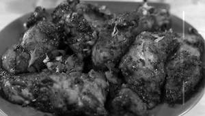 Chicken Pepper Fry