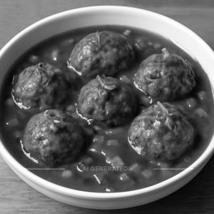 Veg Ball Manchurian 
