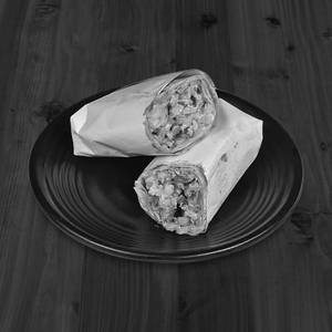 Spicy Chicken Shawarma Roll