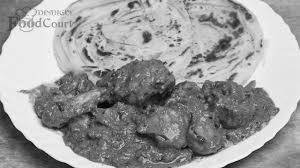 Three Nellai Parotta+ Chicken Leg Gravy