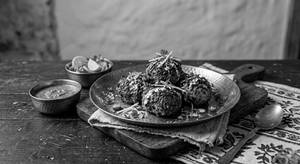 Shahi Kofta