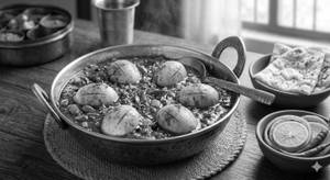 Egg Masala
