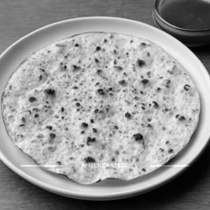 Roasted Papad