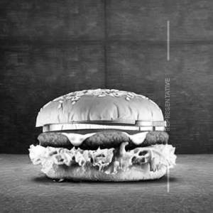 Paneer jalapeno burger