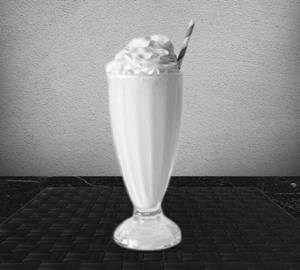 Vanila Ice Cream Shake