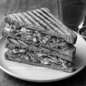 Veg Grilled Sandwich
