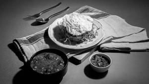 Chicken Tripple Schezwan Rice