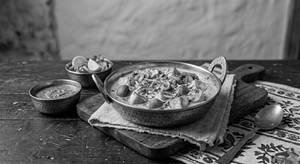 Mushroom Paneer