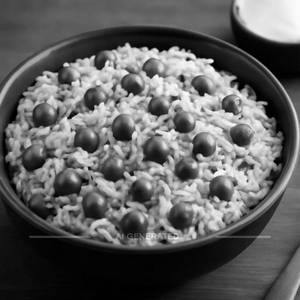 Peas Pulao