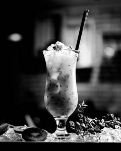 Passion Fruit Mojito