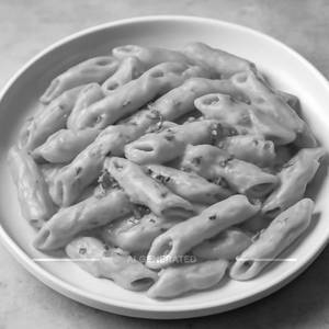 Pink Sauce Pasta (penne)
