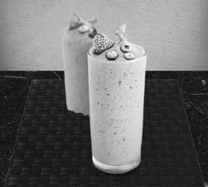 Mix Berry Dry Fruits Shake
