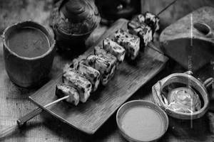 Jain Paneer Tikka