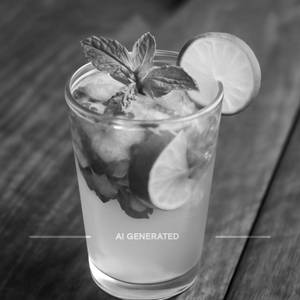 Mint mojito       