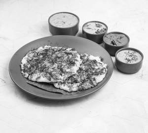 Jain Tomato Uttapam